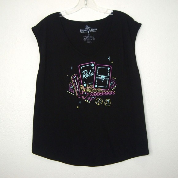 Reba Brooks & Dunn Tops Reba Brooks Dunn Together In Las Vegas